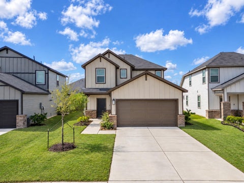 Photo of 1723 Greendale Drive, Missouri City, TX 77489 (MLS # 90899889)