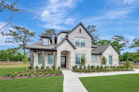 21918 Hibiscus Hedge Trail Tomball TX 77377