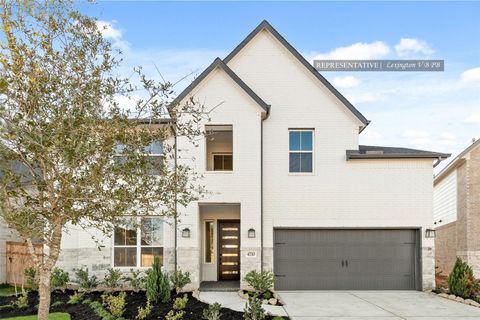 414 Sunlight Rise Road Richmond TX 77406