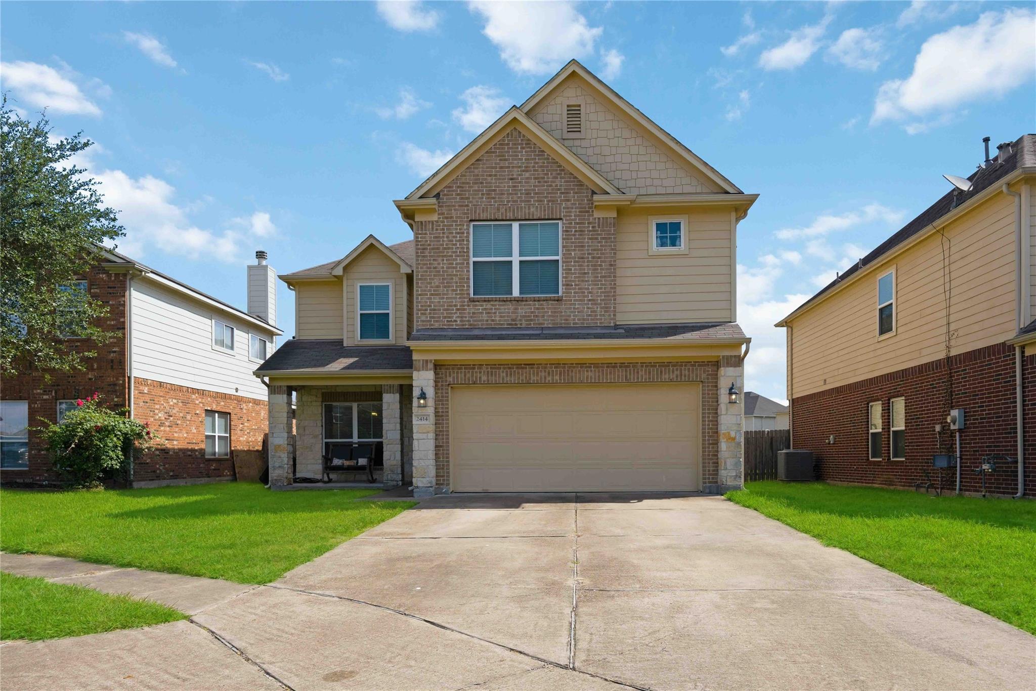 2414 Leadville Court