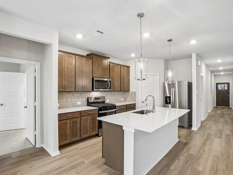 Photo of 17335 Remington Meadows Street, Waller, TX 77484 (MLS # 45909960)