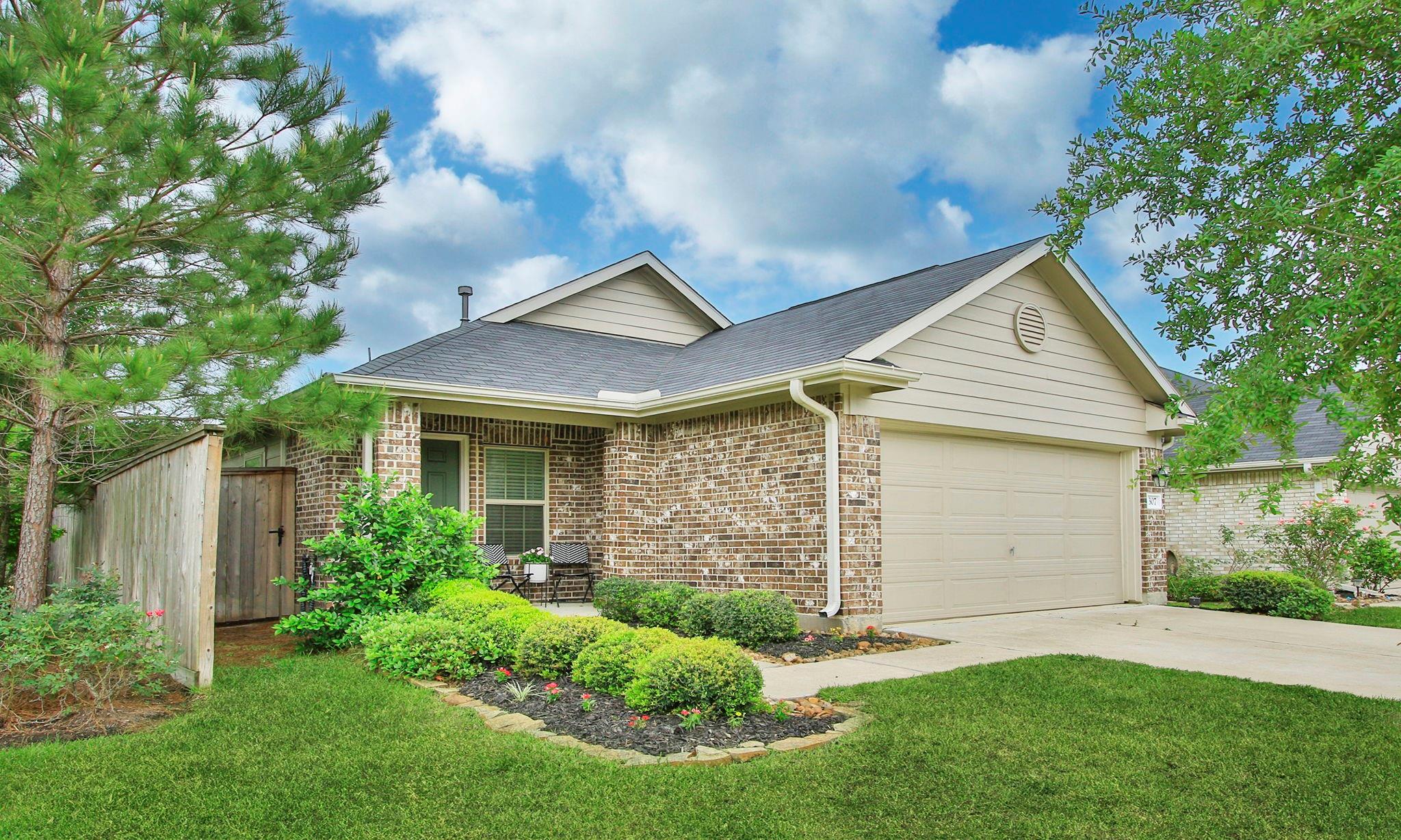 1307 Winding Willow Drive