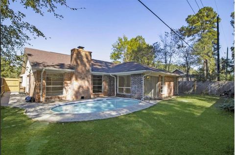Photo of 3022 Deer Valley Drive, Spring, TX 77373 (MLS # 6552449)