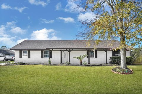 Photo of 4902 Green Willow Lane, Dickinson, TX 77539 (MLS # 52800991)