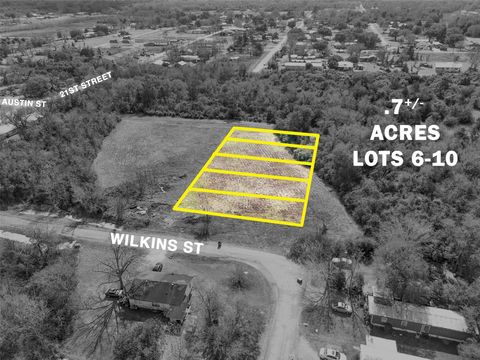 Photo of TBD Wilkins, Hempstead, TX 77445 (MLS # 23220157)