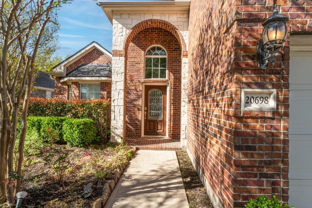 Photo of 20698 Oakhurst Meadows Drive, Porter, TX 77365 (MLS # 24832375)