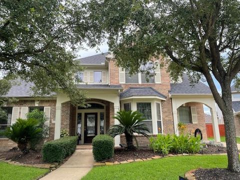 Photo of 12010 Paladora Point Court, Houston, TX 77041 (MLS # 54386013)