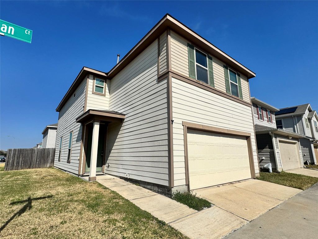 Photo of 19248 Red Argan Court, Houston, TX 77073 (MLS # 25640129)