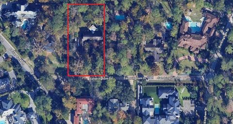 9314 Sandringham Drive Houston TX 77024