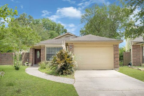 Photo of 7710 Springville Drive, Houston, TX 77095 (MLS # 59326452)