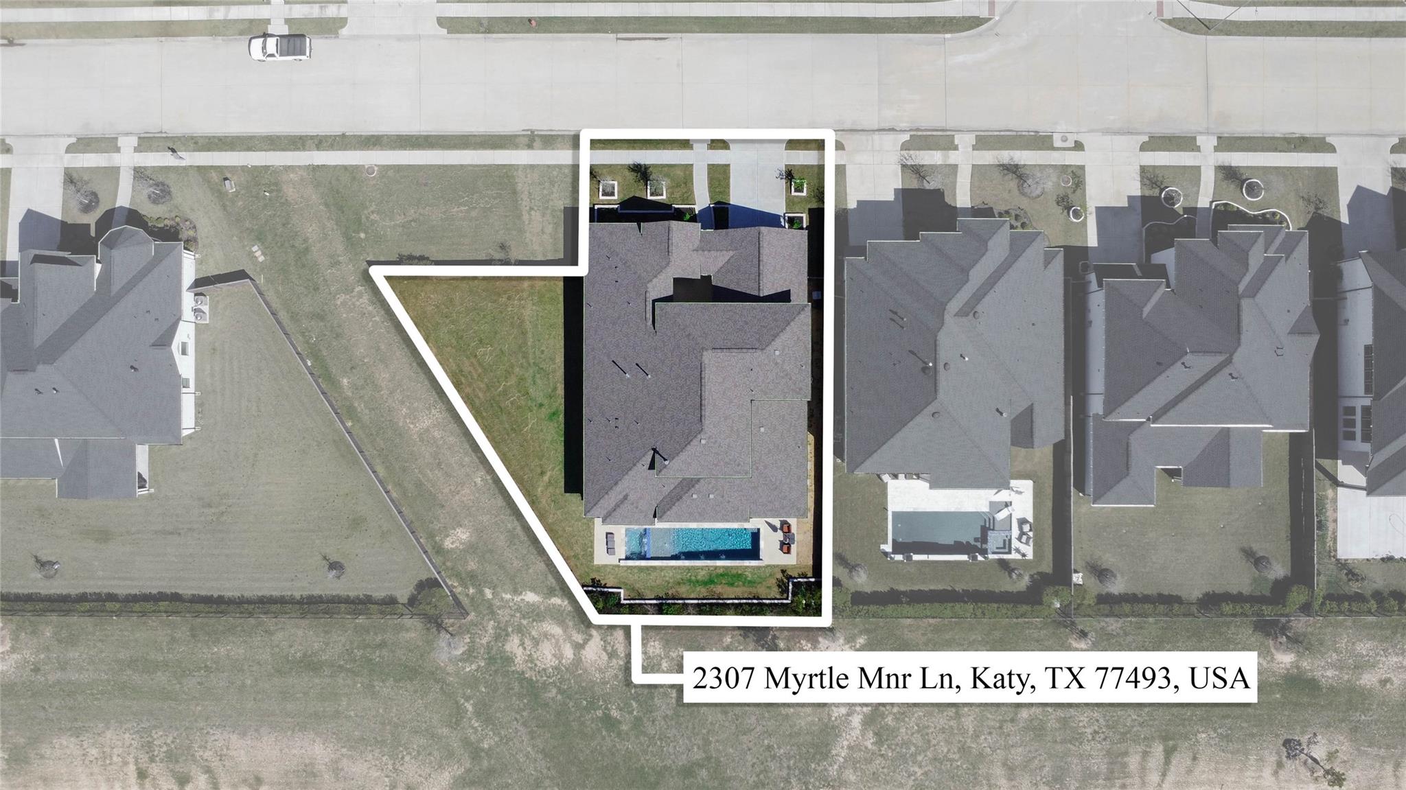 2307 Myrtle Manor Lane