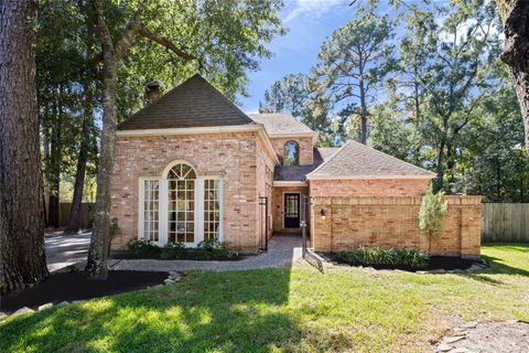 32 Mellow Leaf Court The Woodlands TX 77381
