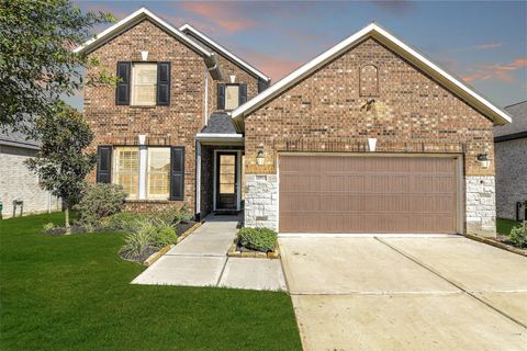 Photo of 18918 Giara Pony Trail, Tomball, TX 77377 (MLS # 39162800)