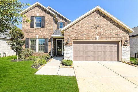 Photo of 18918 Giara Pony Trail, Tomball, TX 77377 (MLS # 39162800)