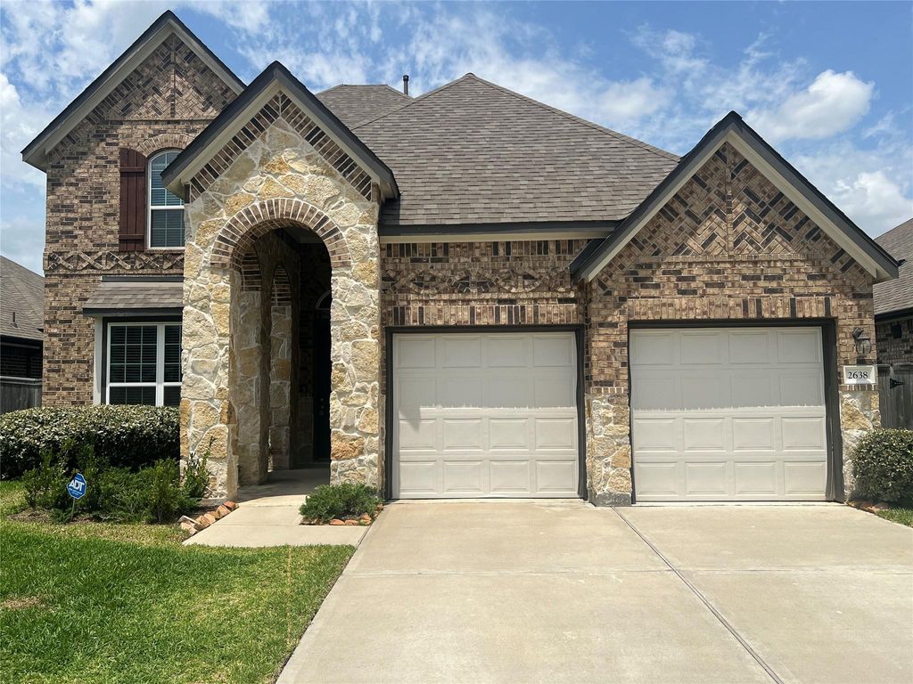 Photo of 2638 Settler Hill Drive, Fresno, TX 77545 (MLS # 26829163)