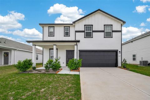 Photo of 31247 Williams Landing St, Waller, TX 77484 (MLS # 95935303)