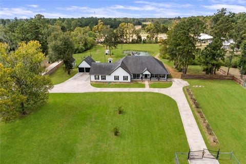 Photo of 16144 Firetower Road, Conroe, TX 77306 (MLS # 75155555)
