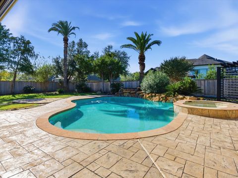 Photo of 12403 Cross Canyon Lane, Cypress, TX 77433 (MLS # 40278486)