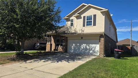 Photo of 12634 Mansfield Glen Court, Houston, TX 77014 (MLS # 89091893)