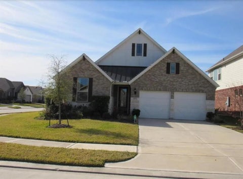 Photo of 6703 Camden Valley Court, Houston, TX 77084 (MLS # 85008496)