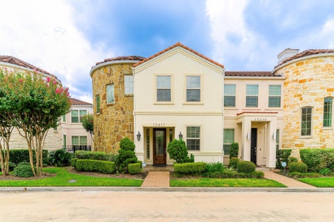 Townhouse For Rent - 13417 Preston Cliff Court<br/> Harris County, Houston, TX 77077