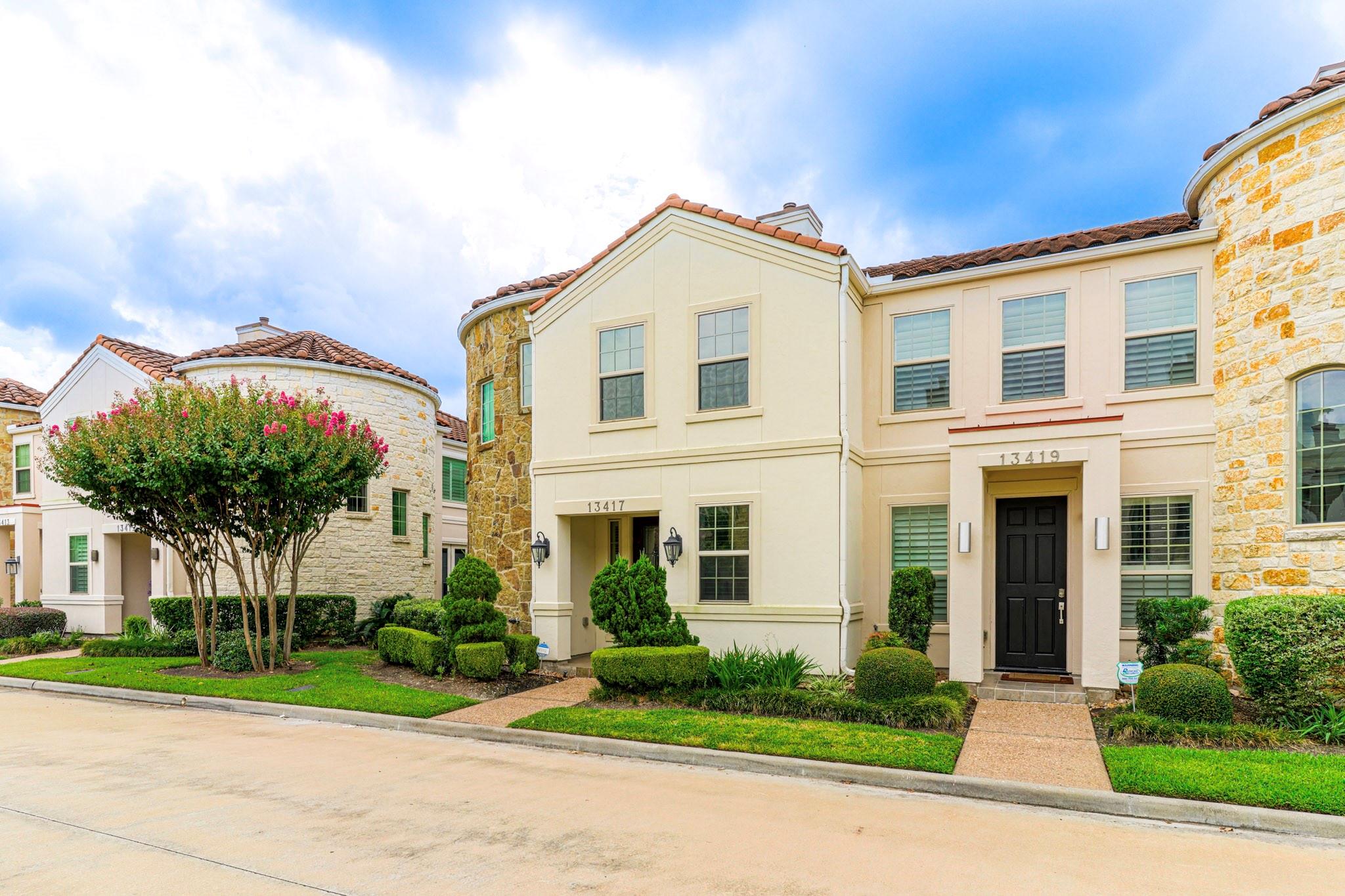 13417 Preston Cliff Court