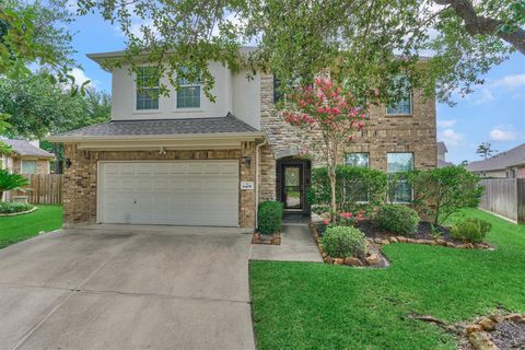 Photo of 8406 Oak Villa Court, Spring, TX 77389 (MLS # 67485055)