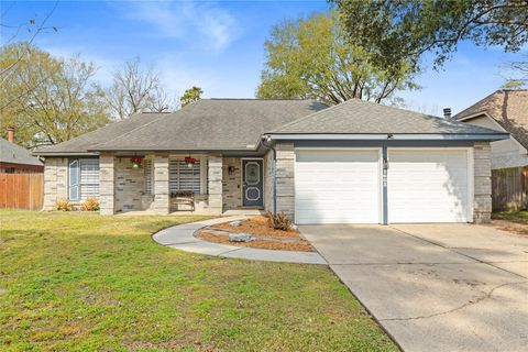 2603 Rolling Glen Drive Spring TX 77373