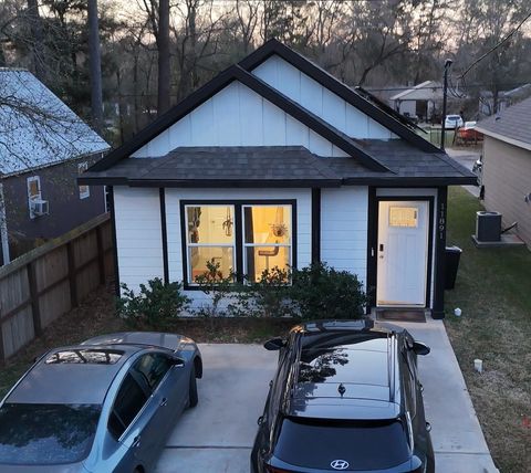 Photo of 11891 Nelwood Street, Willis, TX 77318 (MLS # 18007771)