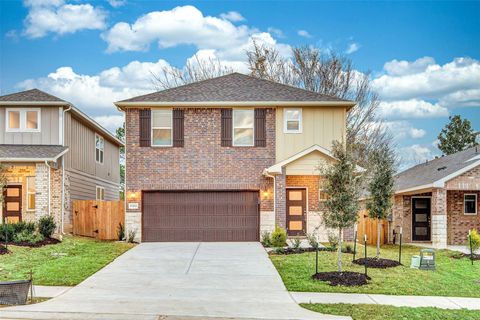 18484 Sunrise Maple Drive Montgomery TX 77316