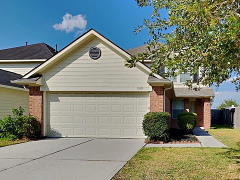 Photo of 16418 Noble Meadow Lane, Houston, TX 77073 (MLS # 52114084)
