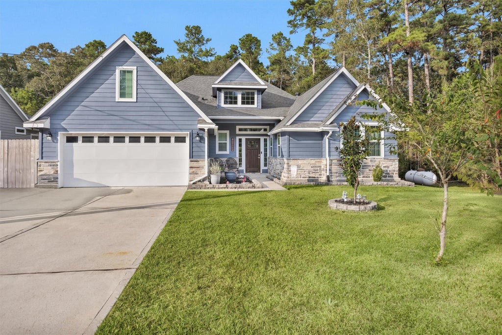 Photo of 1057 Magnolia Point Drive, Huffman, TX 77336 (MLS # 6791423)