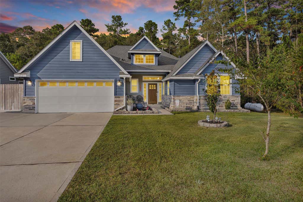 Photo of 1057 Magnolia Point Drive, Huffman, TX 77336 (MLS # 6791423)