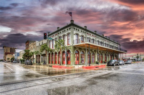 Photo of 2427 Market Street #2, Galveston, TX 77550 (MLS # 54342008)