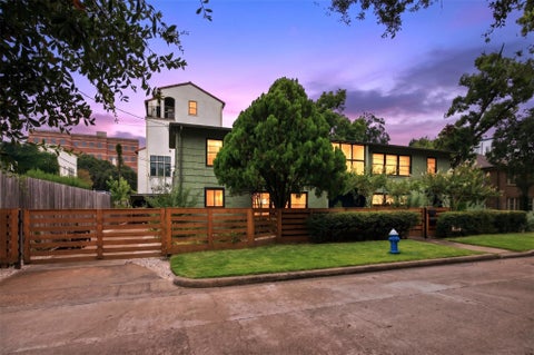 Multifamily For Sale - 1703 Albans Road<br/> Harris County, Houston, TX 77005