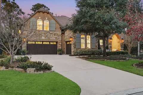 147 W Valera Ridge Place The Woodlands TX 77389