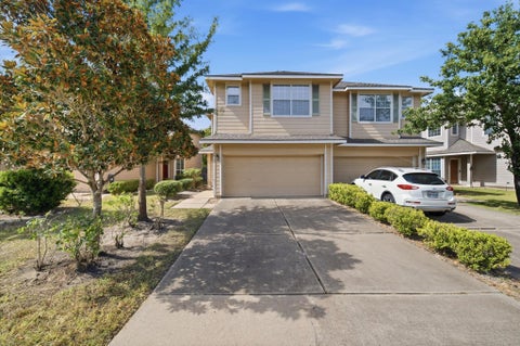 Photo of 16122 Sandy Path Lane, Houston, TX 77084 (MLS # 44880120)