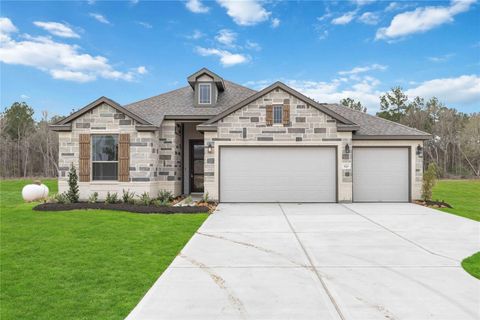 Photo of 520 Barton Place Drive, Tarkington, TX 77327 (MLS # 62636817)