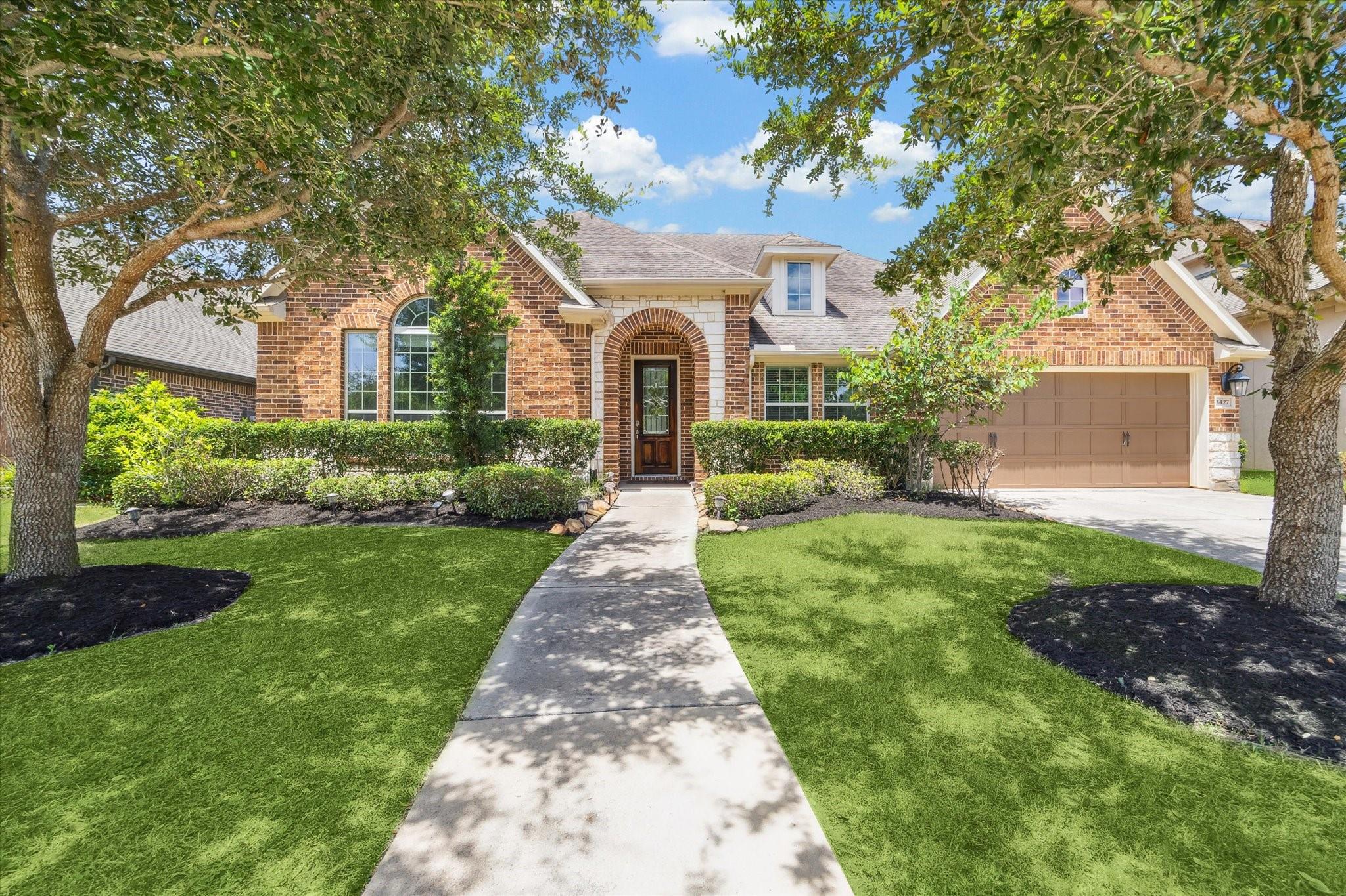 3427 Millhouse Point Way