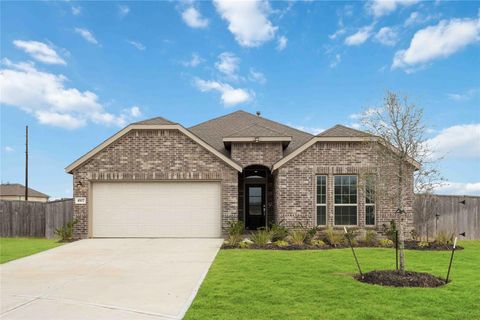 4907 Gentle Creek Court Richmond TX 77469
