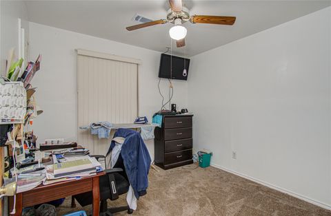 Tiny photo for 9223 Rockcliff Drive, Houston, TX 77037 (MLS # 62870648)