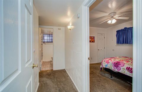 Tiny photo for 9223 Rockcliff Drive, Houston, TX 77037 (MLS # 62870648)