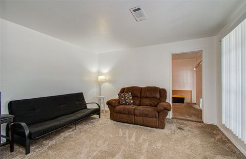 Tiny photo for 9223 Rockcliff Drive, Houston, TX 77037 (MLS # 62870648)