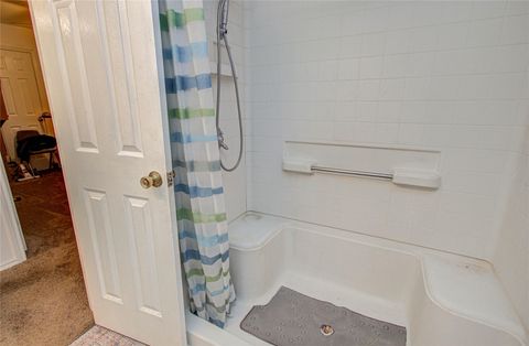 Tiny photo for 9223 Rockcliff Drive, Houston, TX 77037 (MLS # 62870648)