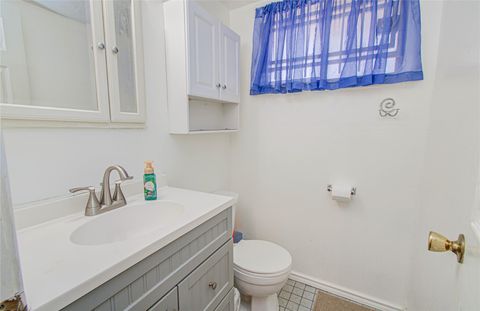 Tiny photo for 9223 Rockcliff Drive, Houston, TX 77037 (MLS # 62870648)