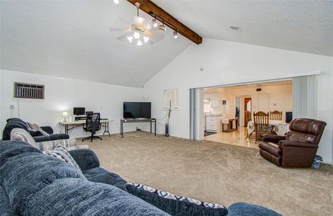 Tiny photo for 9223 Rockcliff Drive, Houston, TX 77037 (MLS # 62870648)