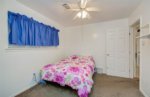 Tiny photo for 9223 Rockcliff Drive, Houston, TX 77037 (MLS # 62870648)