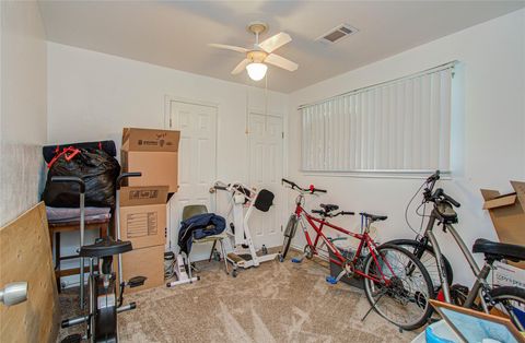 Tiny photo for 9223 Rockcliff Drive, Houston, TX 77037 (MLS # 62870648)