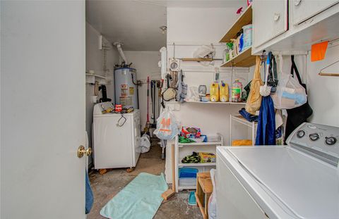 Tiny photo for 9223 Rockcliff Drive, Houston, TX 77037 (MLS # 62870648)