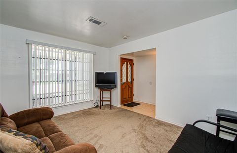 Tiny photo for 9223 Rockcliff Drive, Houston, TX 77037 (MLS # 62870648)